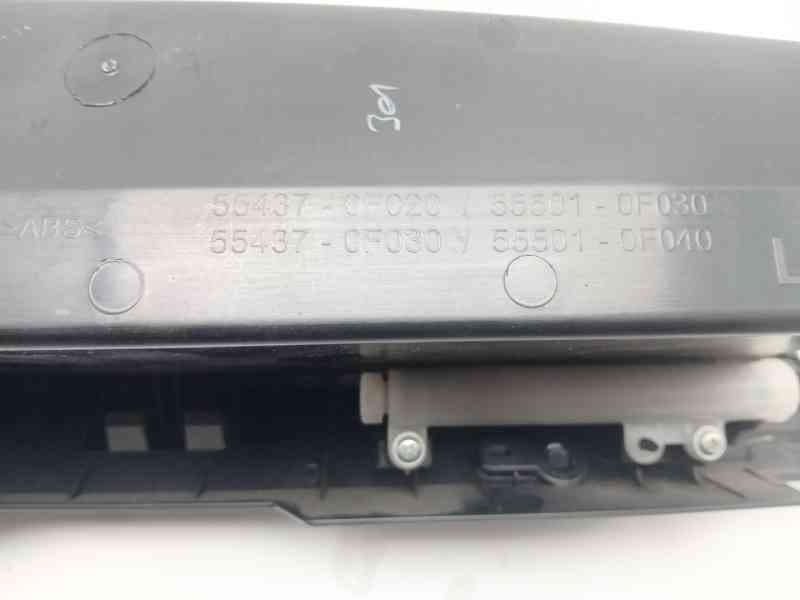 Recambio de guantera para toyota verso (_r2_) 1.6 (zgr20_) referencia OEM IAM 589650F010 4