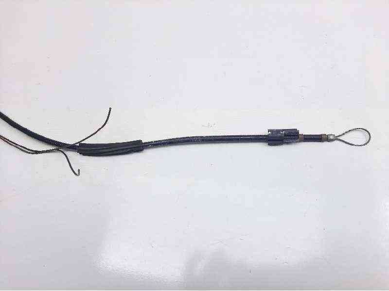 Recambio de cerradura capot para porsche cayenne (typ 9pa1) diesel referencia OEM IAM - Negro 2