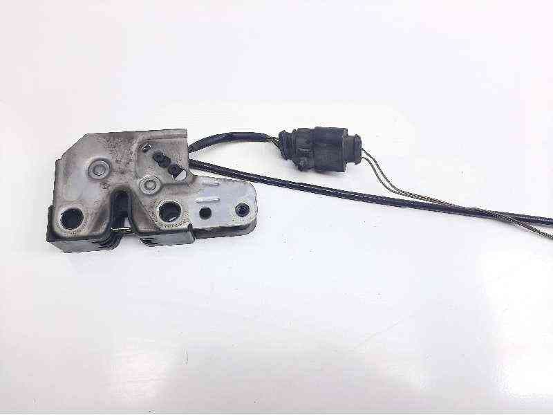 Recambio de cerradura capot para porsche cayenne (typ 9pa1) diesel referencia OEM IAM - Negro 3