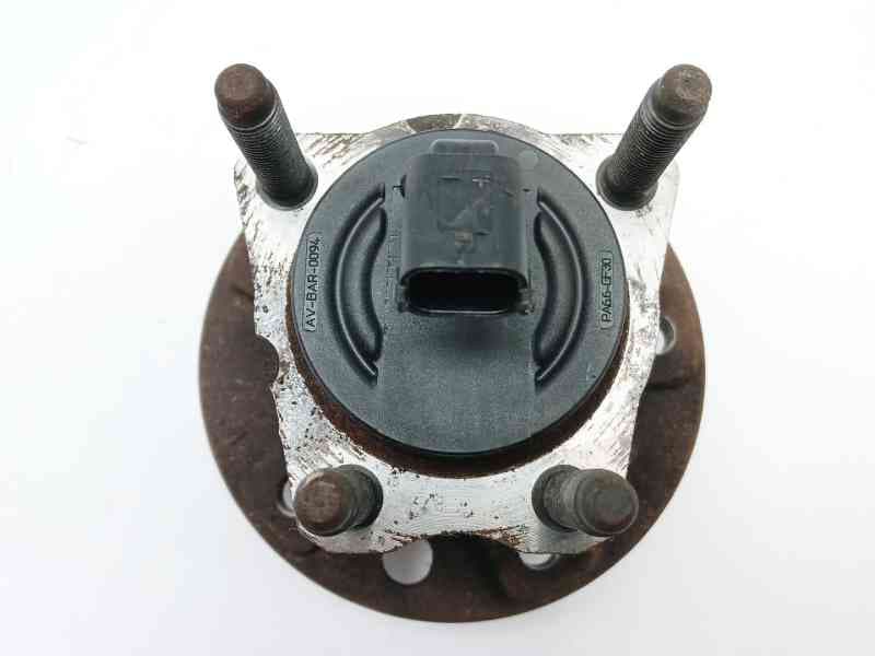 Recambio de buje para opel meriva b monospace (s10) 1.4 (75) referencia OEM IAM 93178626 2