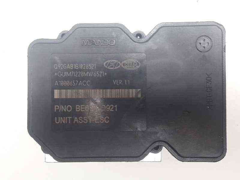 Recambio de abs para kia carens ( ) drive referencia OEM IAM 58910A4410 A1000657ACC - Blanco 6