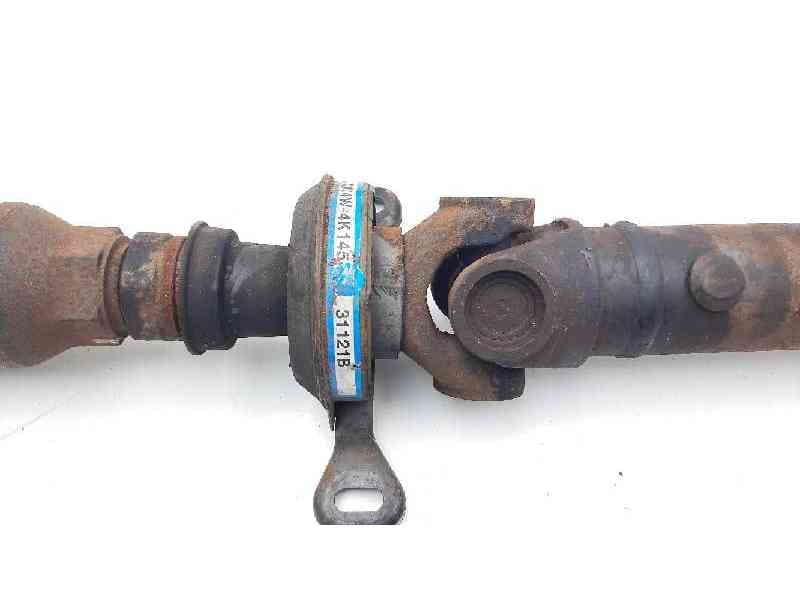 Recambio de transmision central para jaguar s-type referencia OEM IAM 3