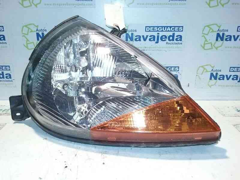 Recambio de faro derecho para ford ka (ccq) referencia OEM IAM
