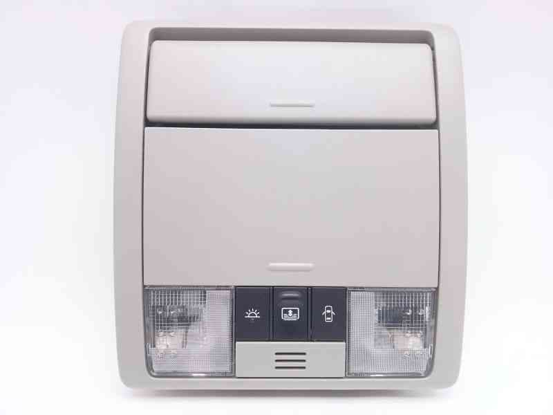 Recambio de luz interior para toyota verso (_r2_) 1.6 (zgr20_) referencia OEM IAM 812600F123