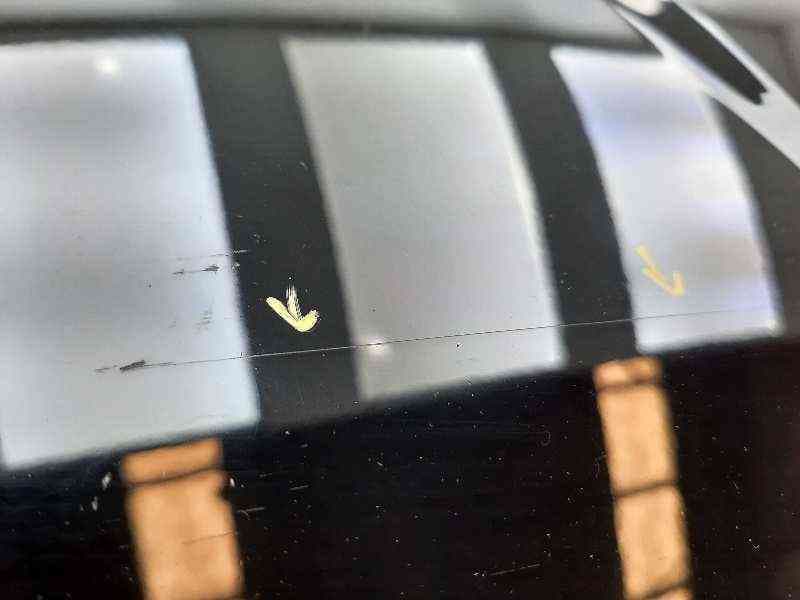 Recambio de capot para smart forfour 1.3 cat referencia OEM IAM 3