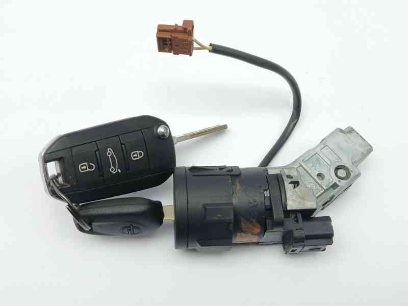 Recambio de antirrobo para opel corsa f elegance referencia OEM IAM 9673257480