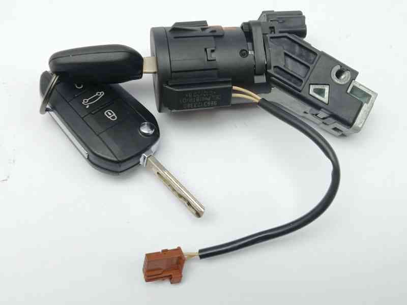 Recambio de antirrobo para opel corsa f elegance referencia OEM IAM 9673257480 2