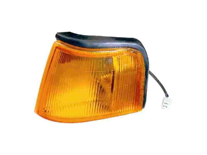 Recambio de piloto delantero izquierdo para fiat uno (146) referencia OEM IAM 14300241