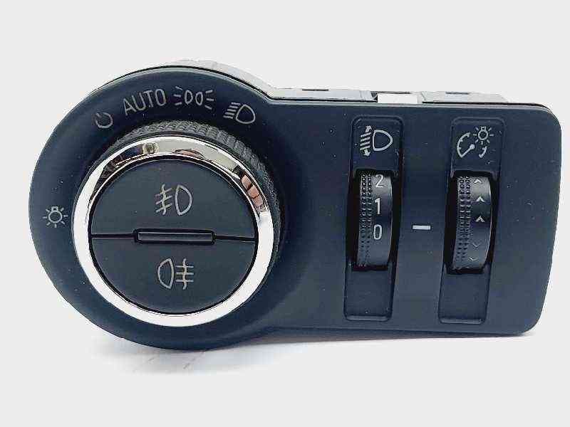 Recambio de mando luces para opel insignia berlina cosmo referencia OEM IAM 13268702
