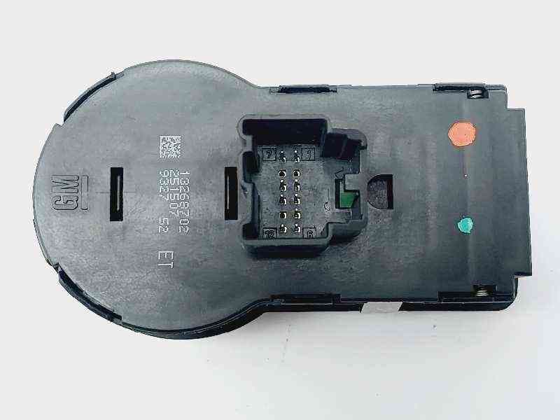 Recambio de mando luces para opel insignia berlina cosmo referencia OEM IAM 13268702 2