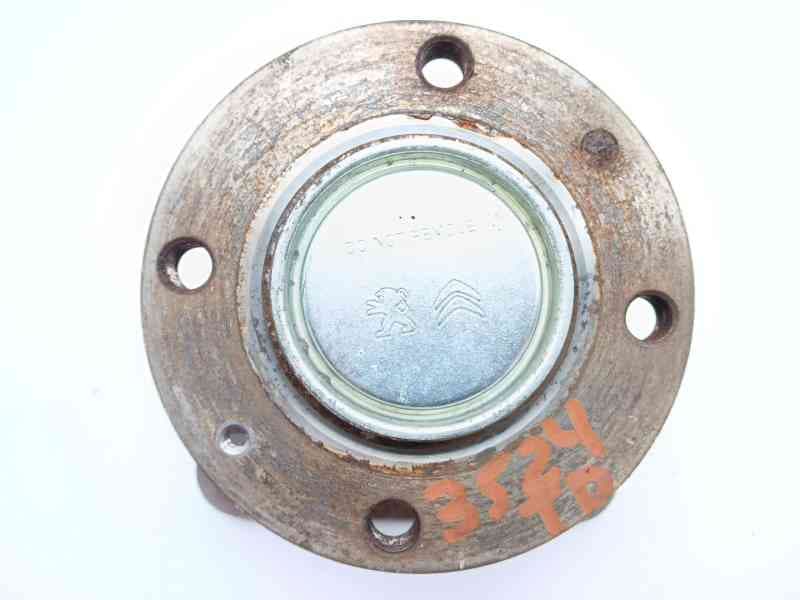 Recambio de buje para opel corsa f elegance referencia OEM IAM 9822540080
