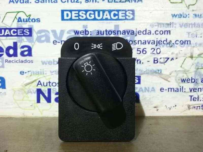 Recambio de mando luces para opel corsa b referencia OEM IAM