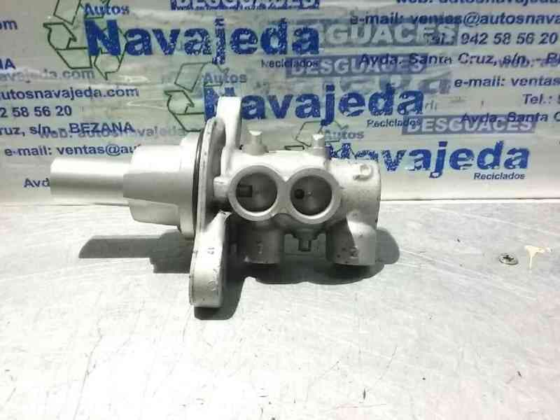 Recambio de bomba freno para opel corsa d selective referencia OEM IAM  BOSCH - Rojo
