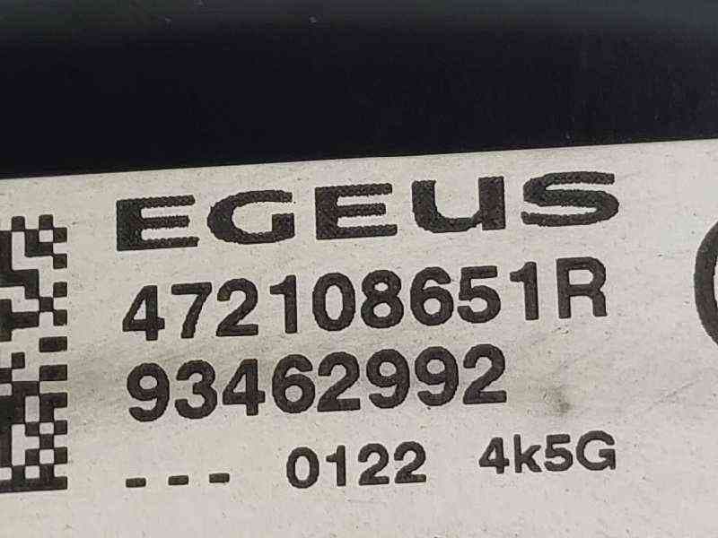 Recambio de servofreno para renault trafic 2.0 dci referencia OEM IAM 472108651R 2