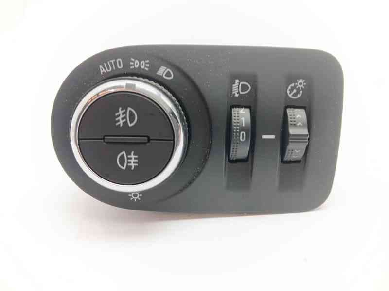 Recambio de mando luces para opel corsa f elegance referencia OEM IAM 39204665