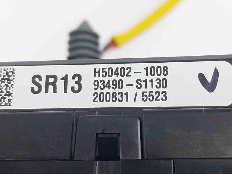 Recambio de anillo airbag para kia ceed crdi referencia OEM IAM H504021008  93490S1130 3