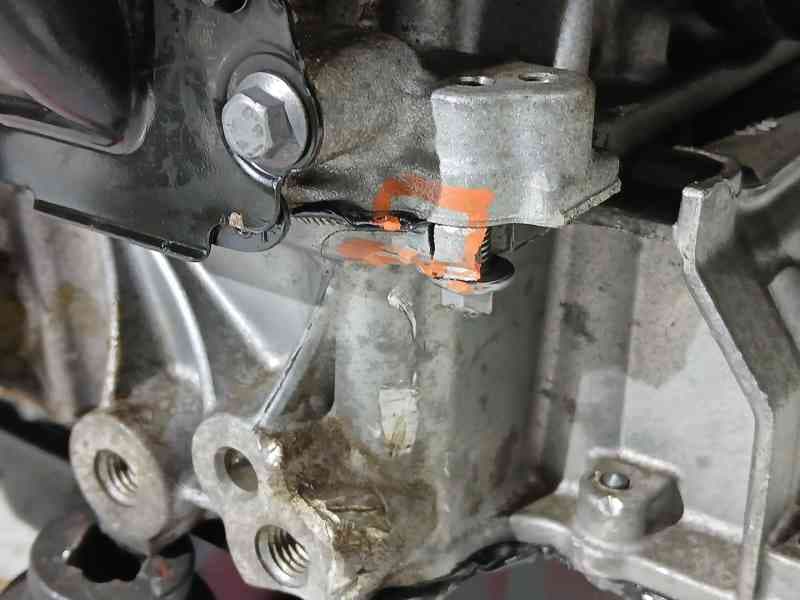 Recambio de motor completo para opel corsa f elegance referencia OEM IAM HN05 3