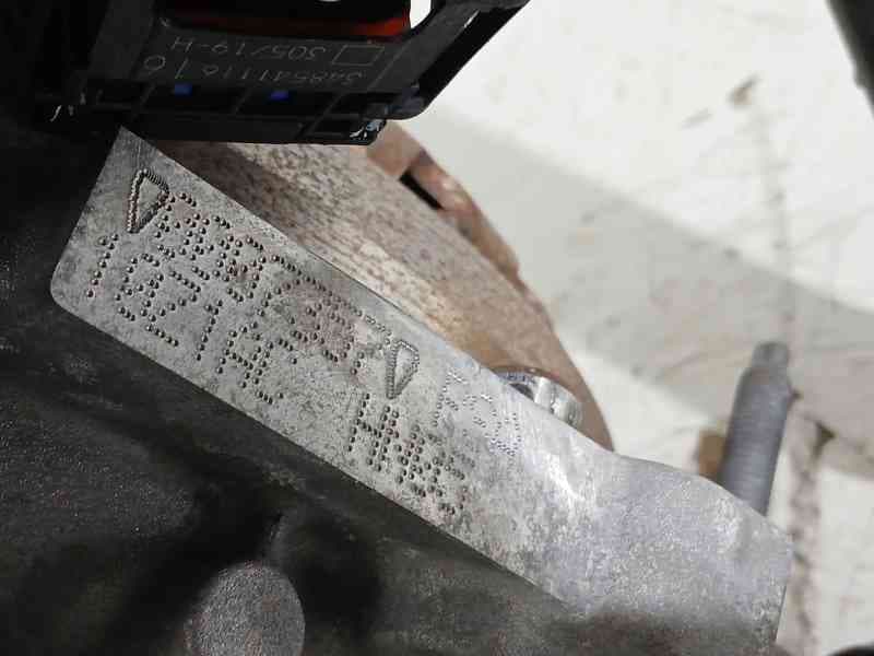 Recambio de motor completo para opel corsa f elegance referencia OEM IAM HN05 6