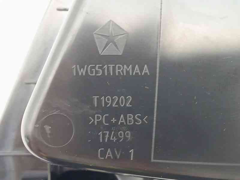 Recambio de guantera para jeep cherokee (kl) 2.2 crd 4x4 referencia OEM IAM 1WG51TRMAA 4