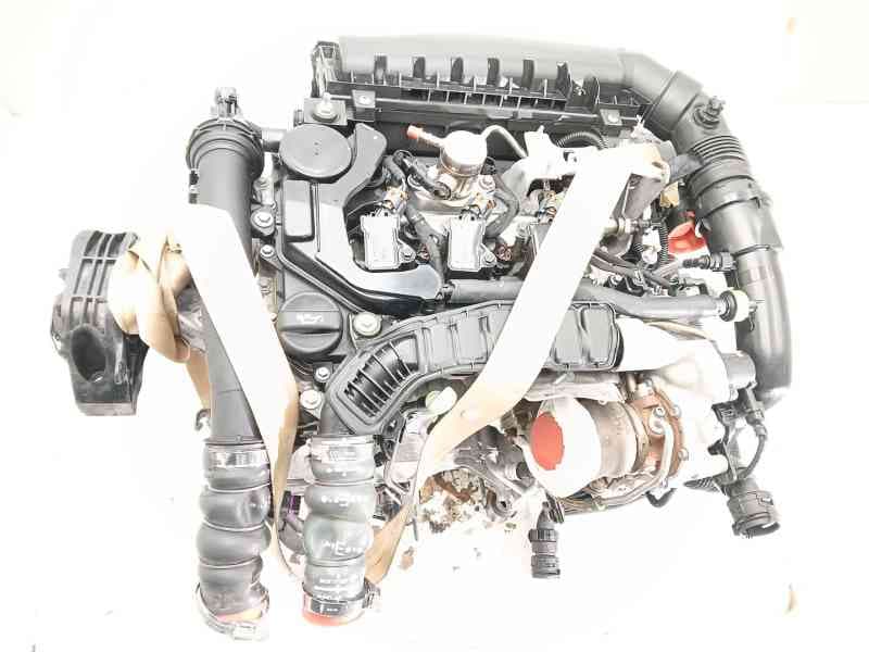 Recambio de motor completo para opel corsa f elegance referencia OEM IAM HN05 7