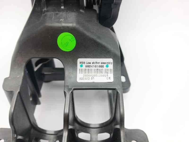 Recambio de palanca cambio para opel corsa f elegance referencia OEM IAM 9824161680 7