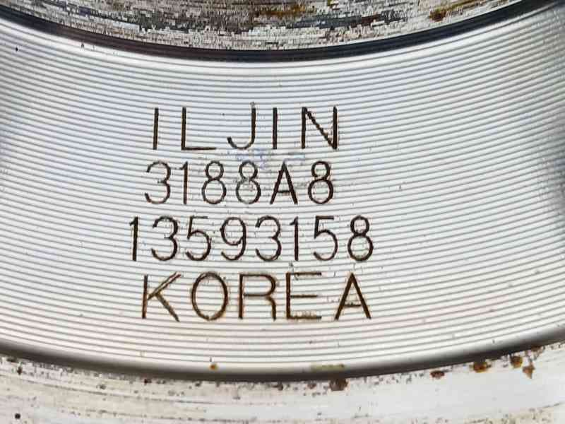 Recambio de buje para opel mokka / mokka x (j13) 1.4 (_76) referencia OEM IAM 13593158 2