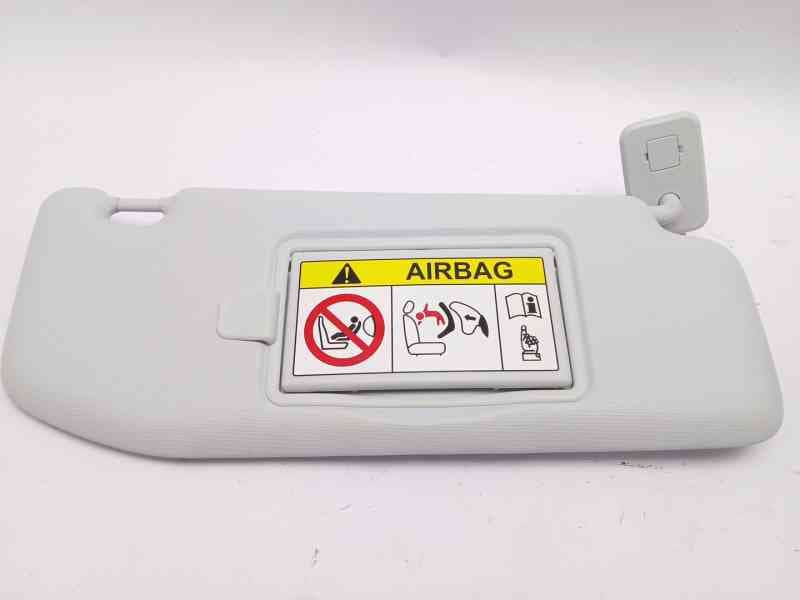 Recambio de parasol derecho para opel corsa f elegance referencia OEM IAM 2