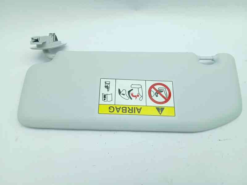 Recambio de parasol derecho para opel corsa f elegance referencia OEM IAM 3