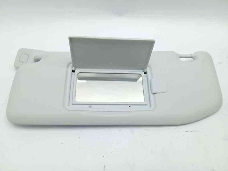 Recambio de parasol izquierdo para opel corsa f elegance referencia OEM IAM