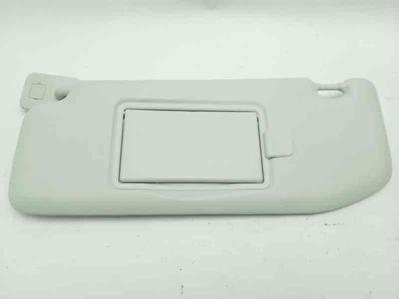 Recambio de parasol izquierdo para opel corsa f elegance referencia OEM IAM 2