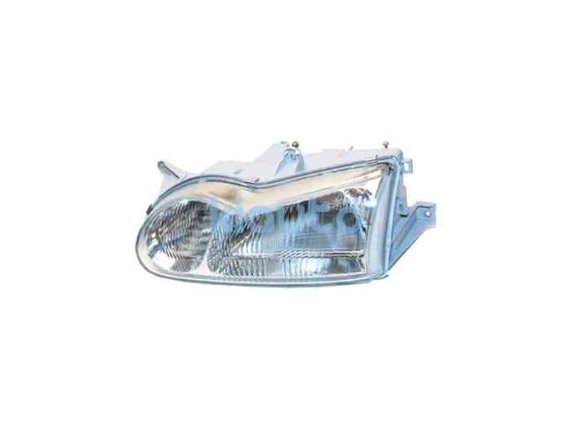 Recambio de faro izquierdo para hyundai sonata (y3) referencia OEM IAM 9210134530