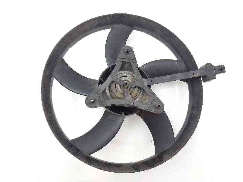 Recambio de electroventilador para seat ibiza (6l1) 1.4 16v referencia OEM IAM 866939A 2