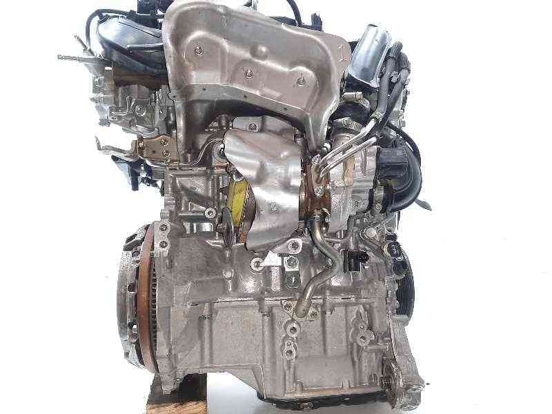 Recambio de motor completo para toyota auris active referencia OEM IAM 8NR - Blanco
