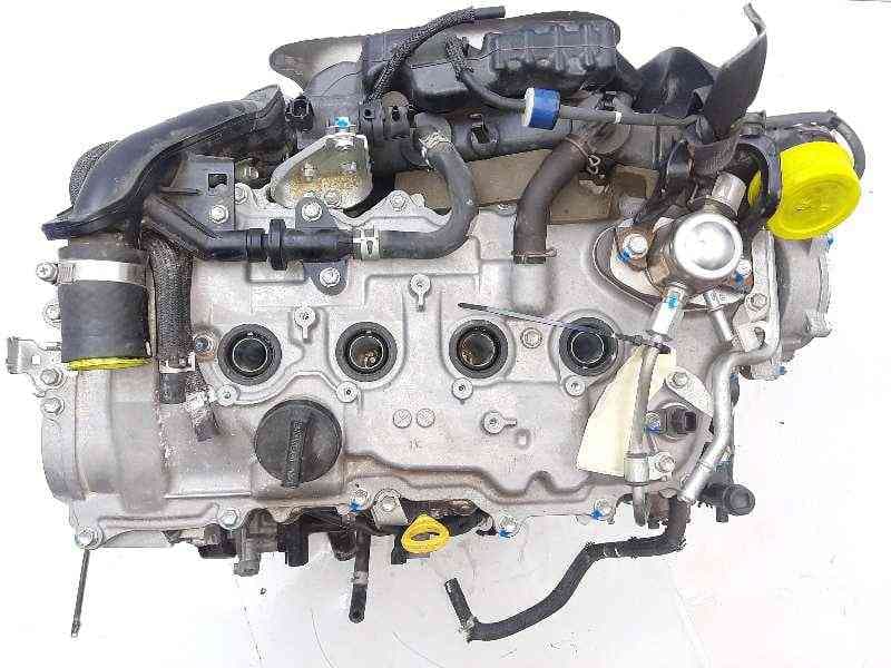 Recambio de motor completo para toyota auris active referencia OEM IAM 8NR - Blanco 3