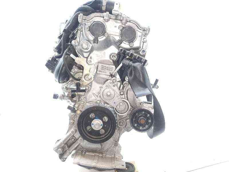 Recambio de motor completo para toyota auris active referencia OEM IAM 8NR - Blanco 4