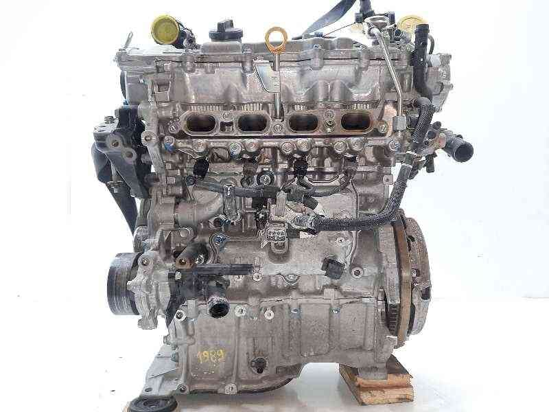 Recambio de motor completo para toyota auris active referencia OEM IAM 8NR - Blanco 5