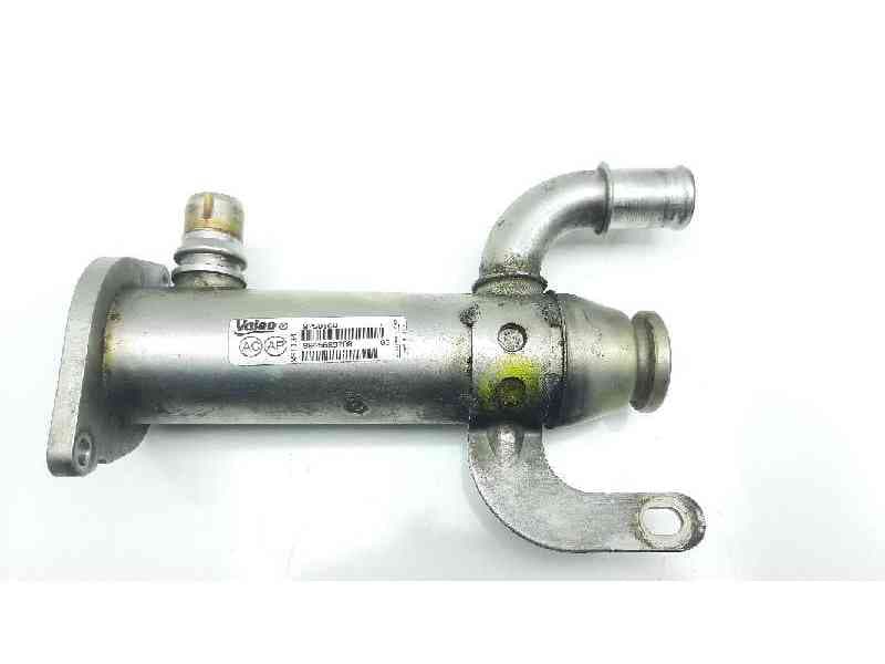 Recambio de enfriador egr para peugeot 407 st sport referencia OEM IAM 9645689780 - Gris