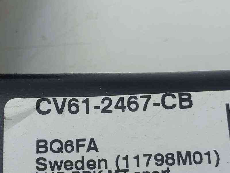 Recambio de pedal freno para ford focus lim. (cb8) sport referencia OEM IAM CV612467CB 4