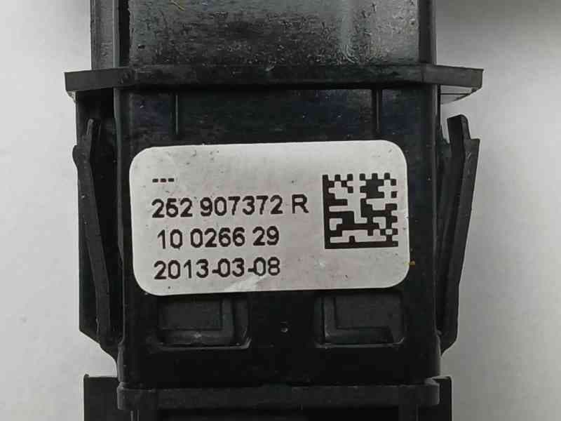 Recambio de warning para renault clio iv (bh_) 1.2 16v referencia OEM IAM 252907372R 3