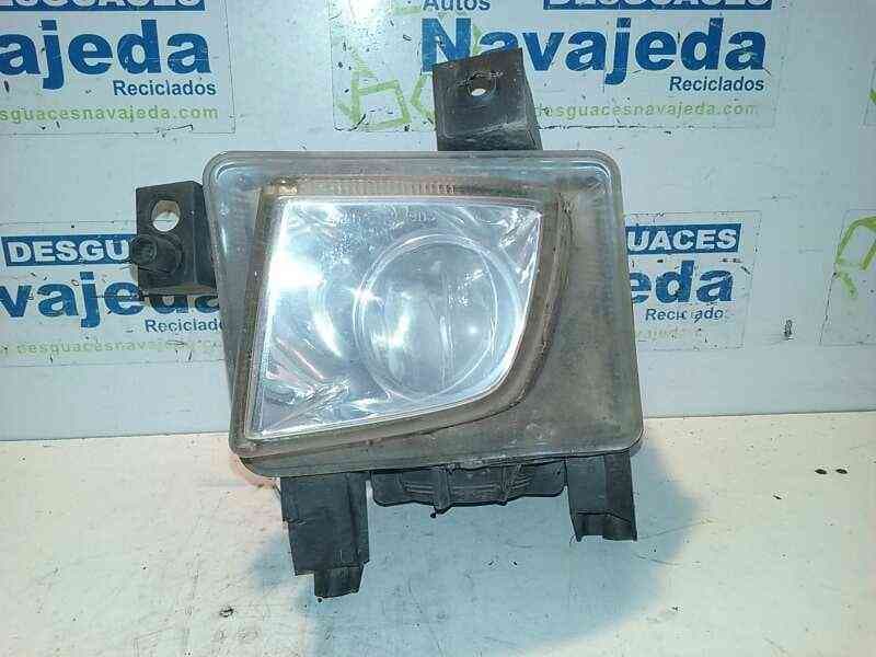 Recambio de faro antiniebla izquierdo para opel vectra c berlina referencia OEM IAM