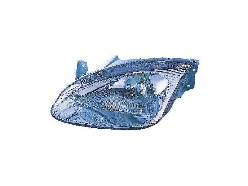 Recambio de faro derecho para hyundai elantra (xd) referencia OEM IAM 11391304 2745263