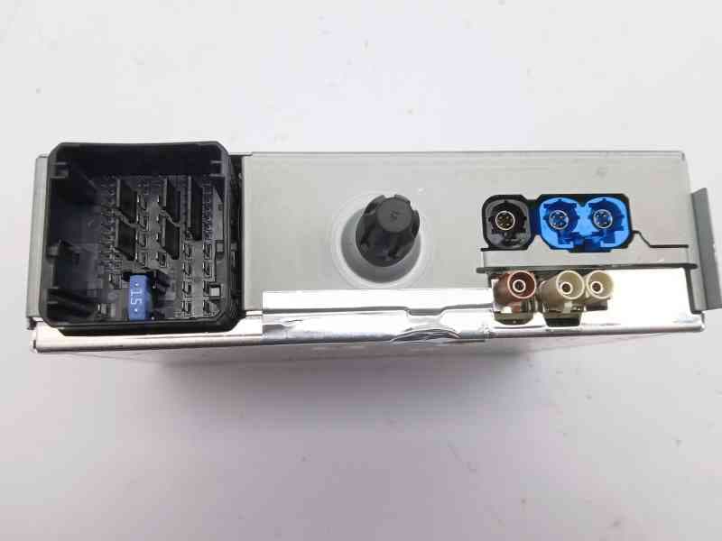 Recambio de sistema audio / cd para opel corsa f elegance referencia OEM IAM 9833500080 3