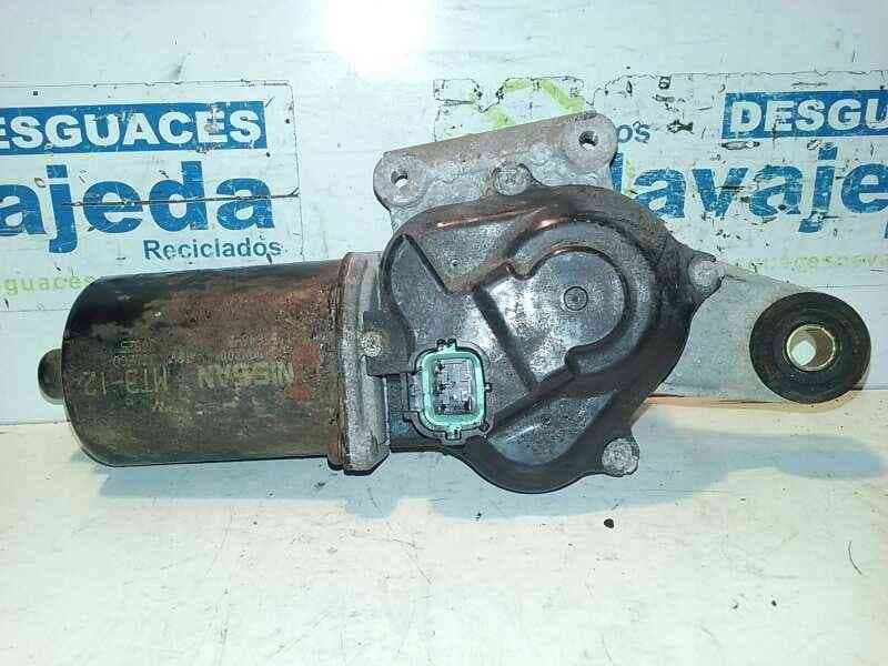 Recambio de motor limpia delantero para nissan micra (k12e) referencia OEM IAM