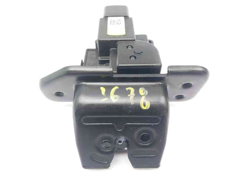 Recambio de cerradura maletero / porton para kia ceed crdi referencia OEM IAM 81230J7000 2