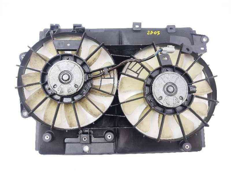 Recambio de electroventilador para lexus is200 (ds2/is2) 220d referencia OEM IAM
