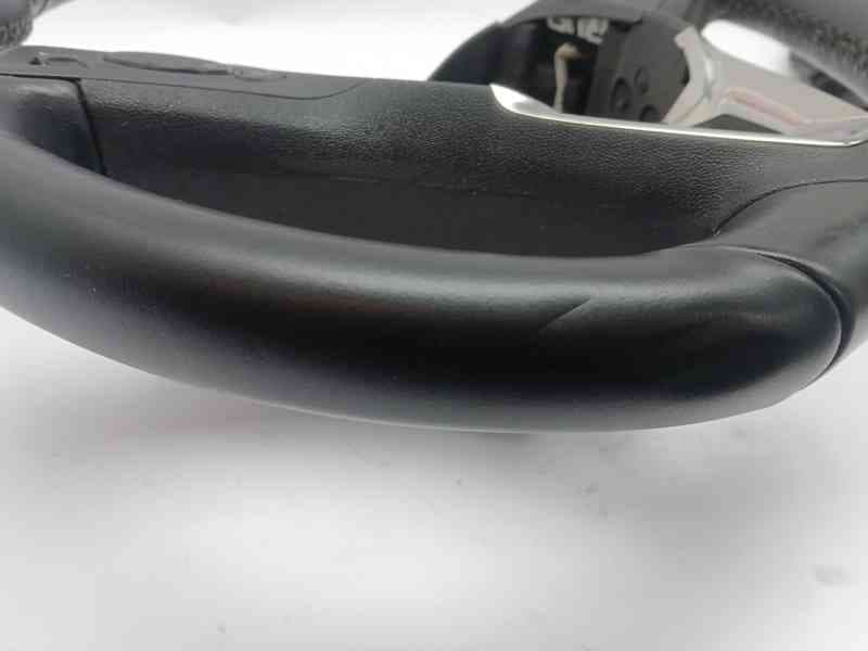 Recambio de volante para opel corsa f elegance referencia OEM IAM 39196701 5