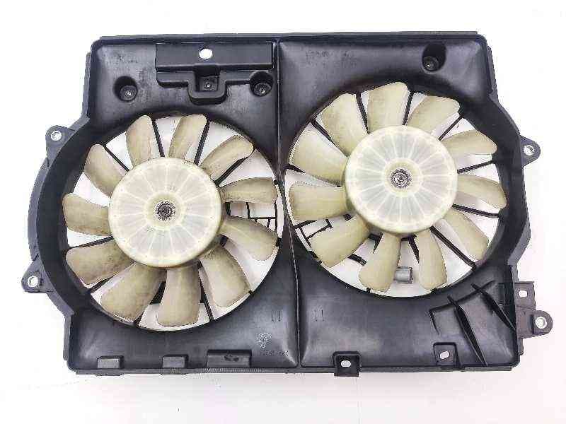 Recambio de electroventilador para lexus is200 (ds2/is2) 220d referencia OEM IAM 2