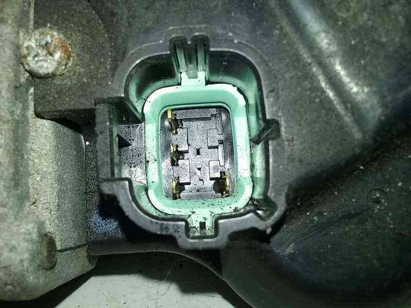 Recambio de motor limpia delantero para nissan micra (k12e) referencia OEM IAM 3