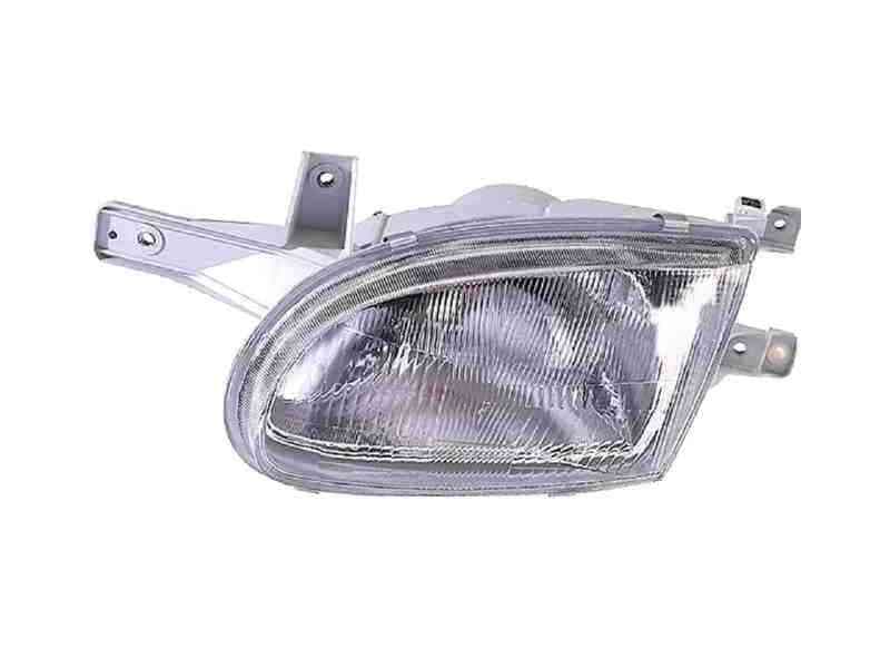 Recambio de faro izquierdo para hyundai accent (x3) referencia OEM IAM 11392103