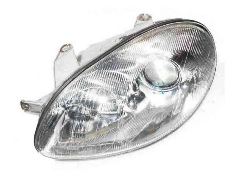 Recambio de faro antiniebla izquierdo para daewoo leganza referencia OEM IAM 96206543